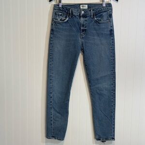 Agolde toni denim jeans